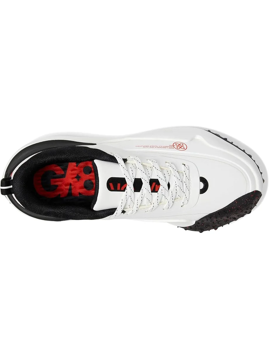 Кроссовки GFORE G/18 Golf Shoes, цвет Snow/Onyx — изображение 2 из 7