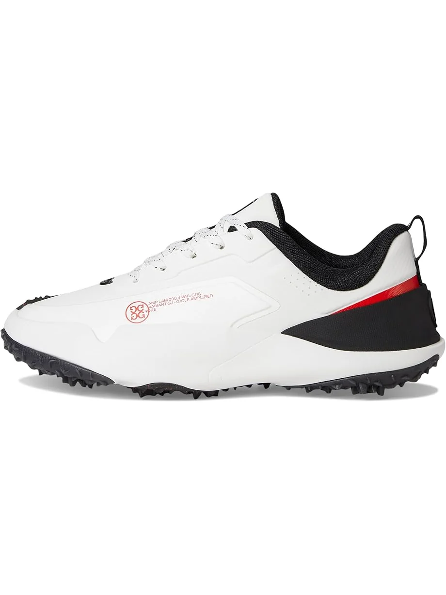 Кроссовки GFORE G/18 Golf Shoes, цвет Snow/Onyx — изображение 4 из 7