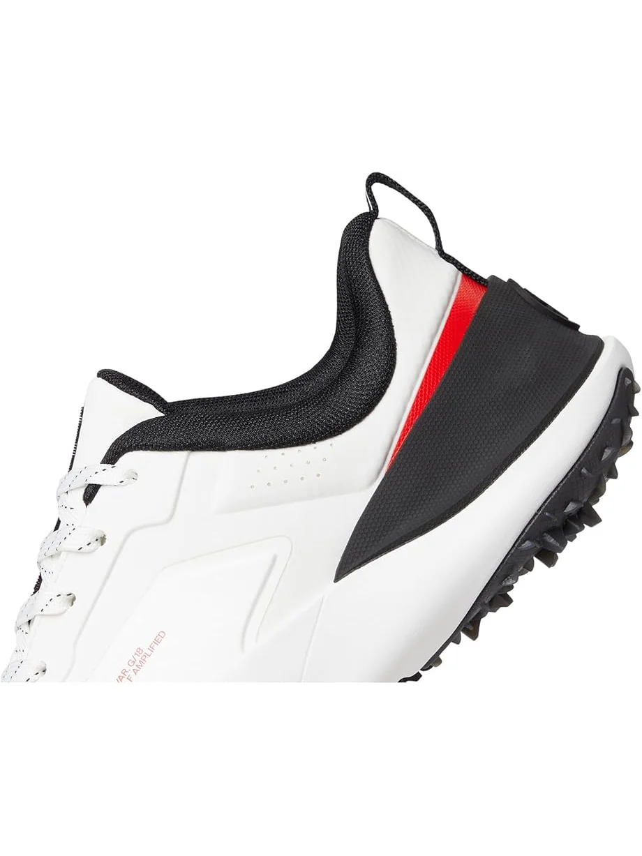 Кроссовки GFORE G/18 Golf Shoes, цвет Snow/Onyx — изображение 6 из 7