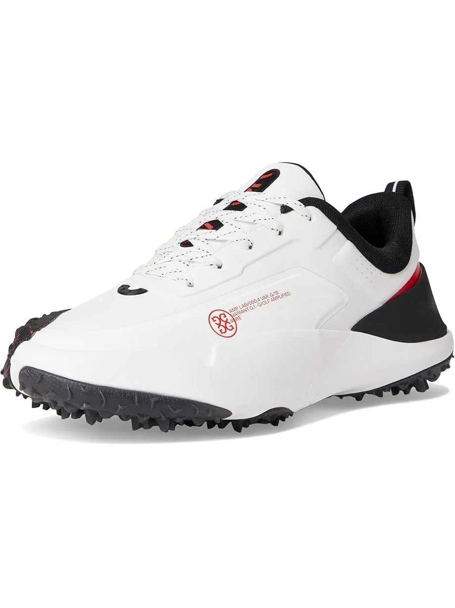Кроссовки GFORE G/18 Golf Shoes, цвет Snow/Onyx — изображение 7 из 7
