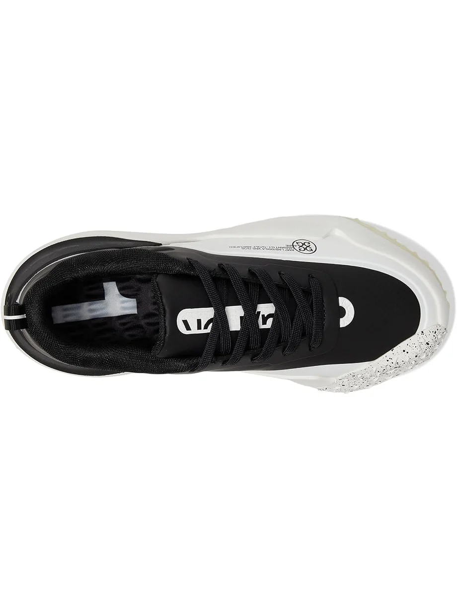 Кроссовки GFORE G/18 Golf Shoes — изображение 2 из 7, чёрный/снежный