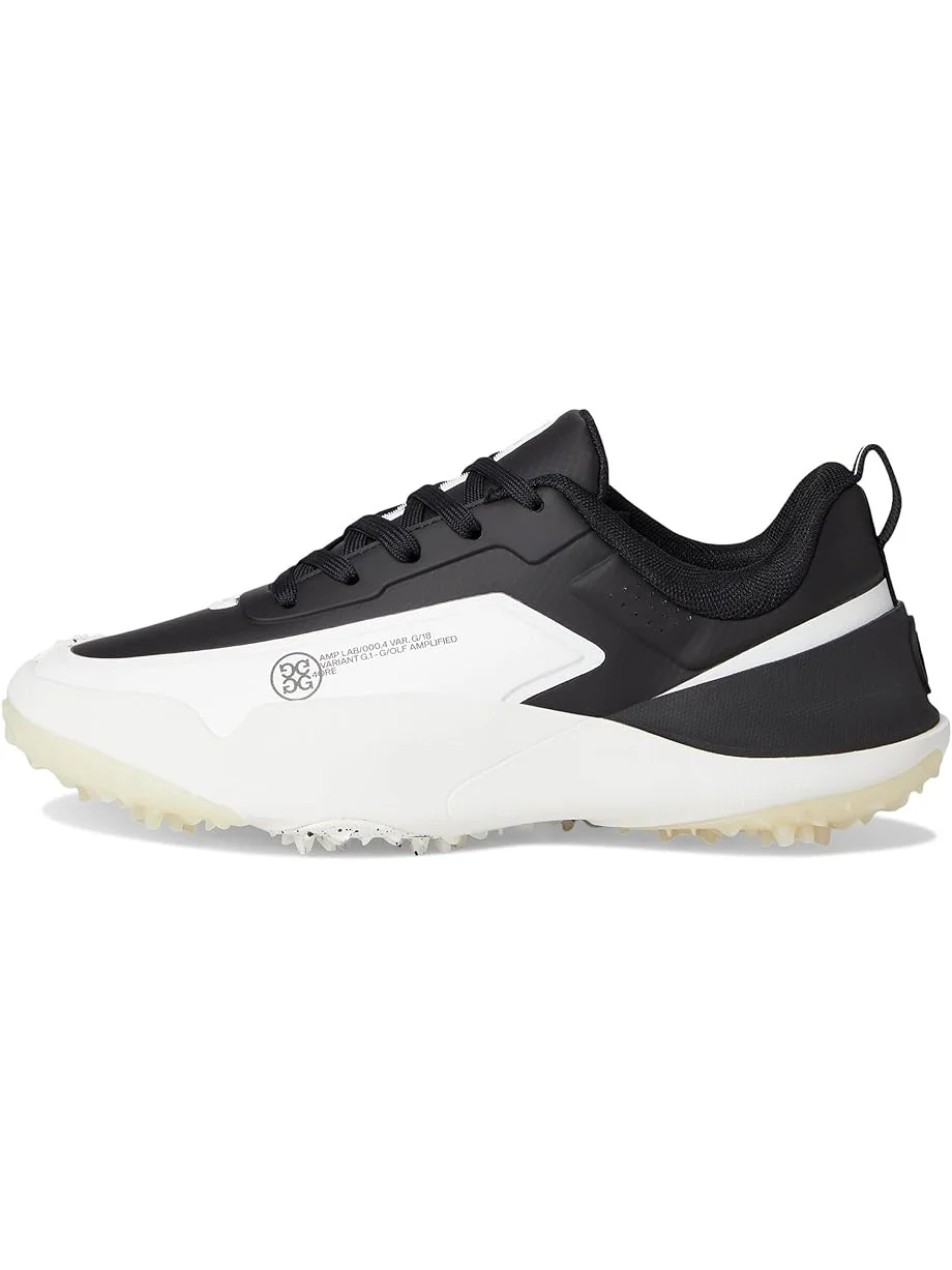 Кроссовки GFORE G/18 Golf Shoes — изображение 4 из 7, чёрный/снежный