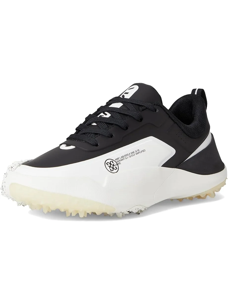 Кроссовки GFORE G/18 Golf Shoes — изображение 7 из 7, чёрный/снежный