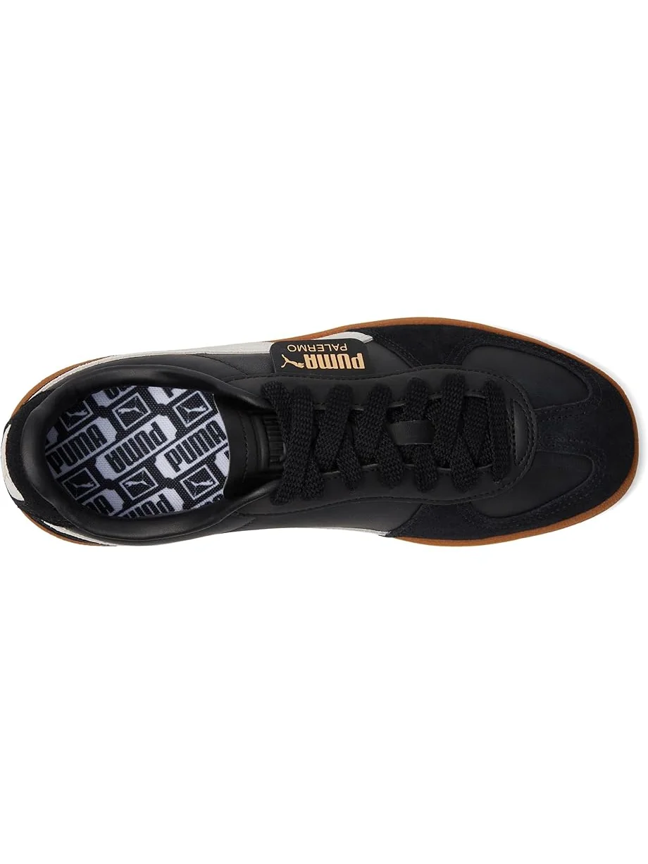 Кроссовки PUMA Palermo Shoes — изображение 2 из 6, черный/серый