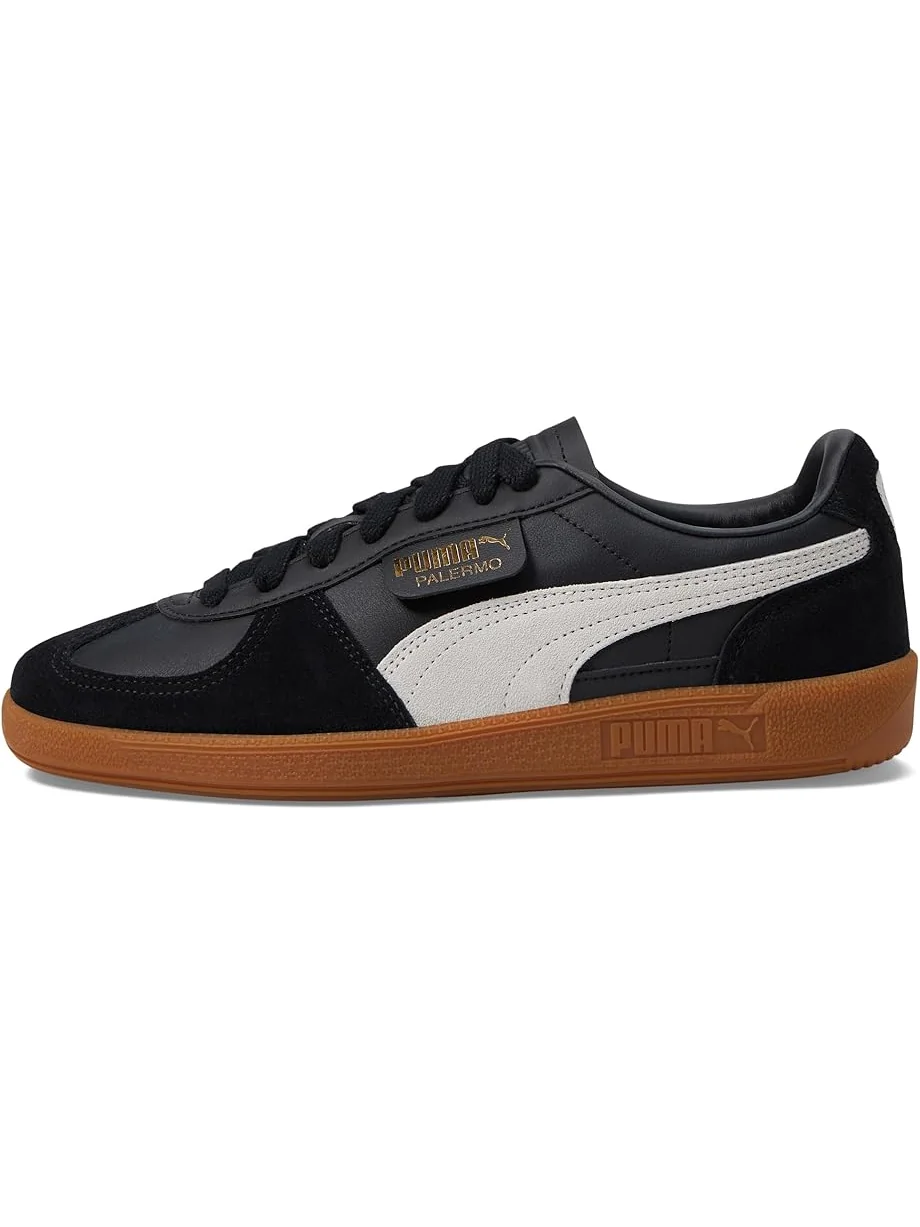 Кроссовки PUMA Palermo Shoes — изображение 4 из 6, черный/серый