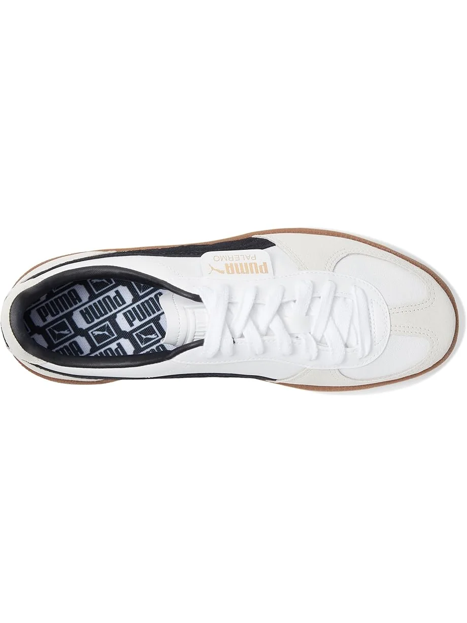Кроссовки PUMA Palermo Shoes — изображение 2 из 6, белый/серый