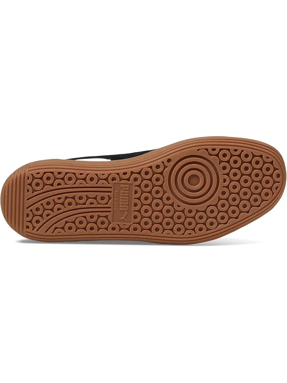 Кроссовки PUMA Palermo Shoes — изображение 3 из 6, белый/серый