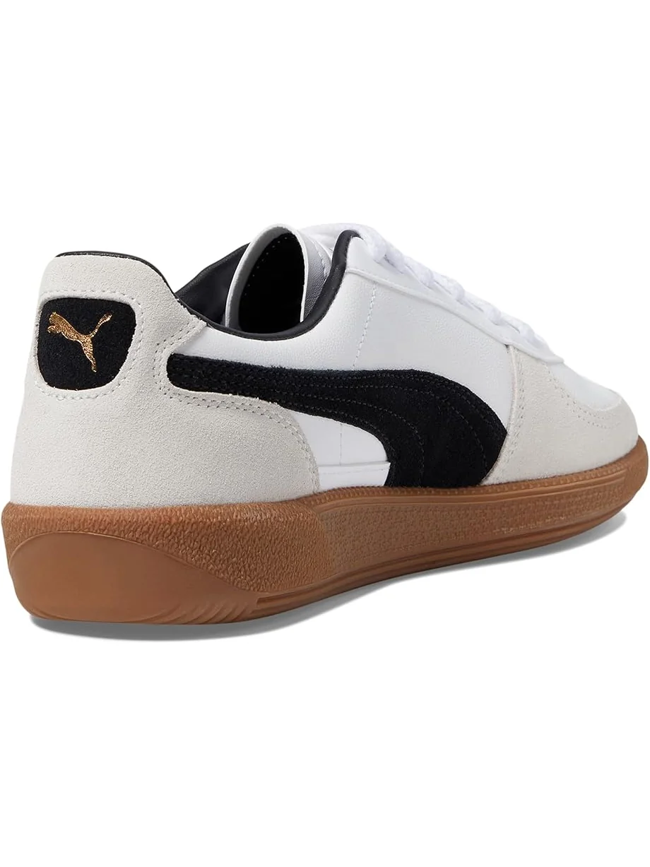 Кроссовки PUMA Palermo Shoes — изображение 5 из 6, белый/серый