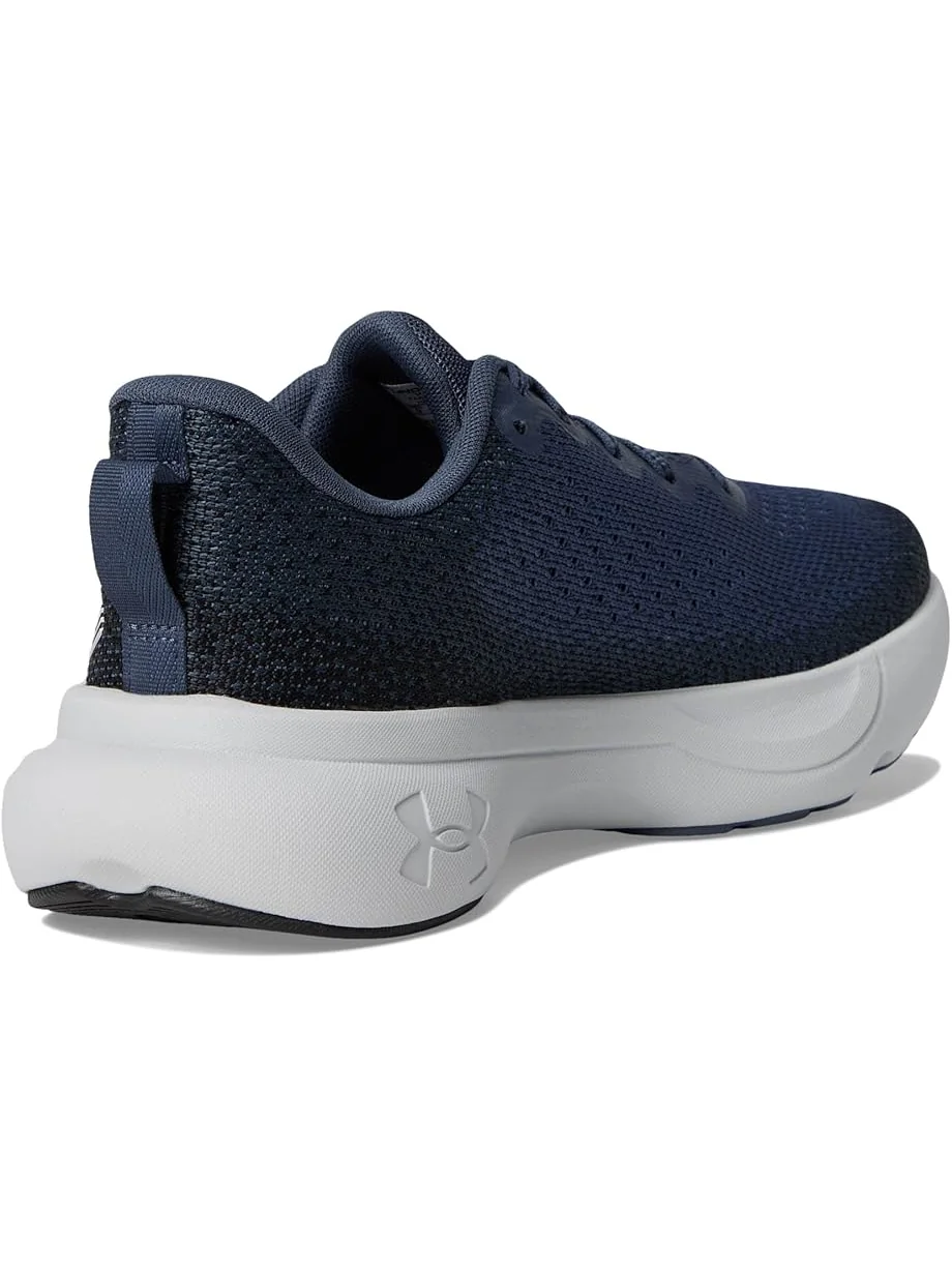 Кроссовки Under Armour Infinite — изображение 5 из 7, серый/черный/белый
