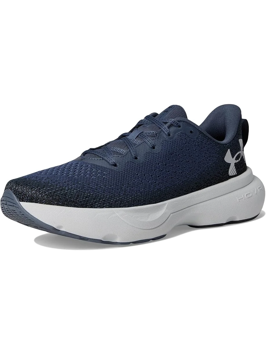 Кроссовки Under Armour Infinite — изображение 7 из 7, серый/черный/белый