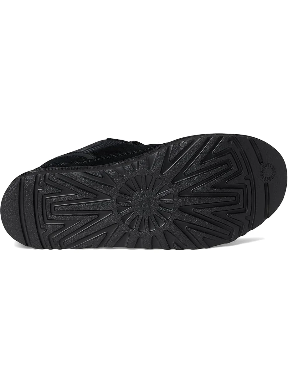 Кроссовки UGG Lowmel черные — изображение 3 из 7, черный