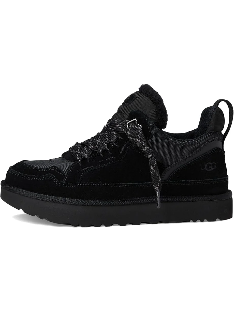 Кроссовки UGG Lowmel черные — изображение 4 из 7, черный