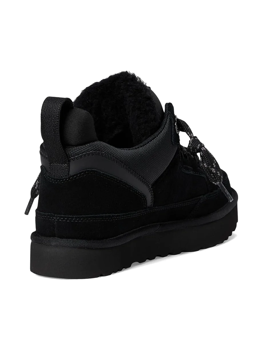 Кроссовки UGG Lowmel черные — изображение 5 из 7, черный