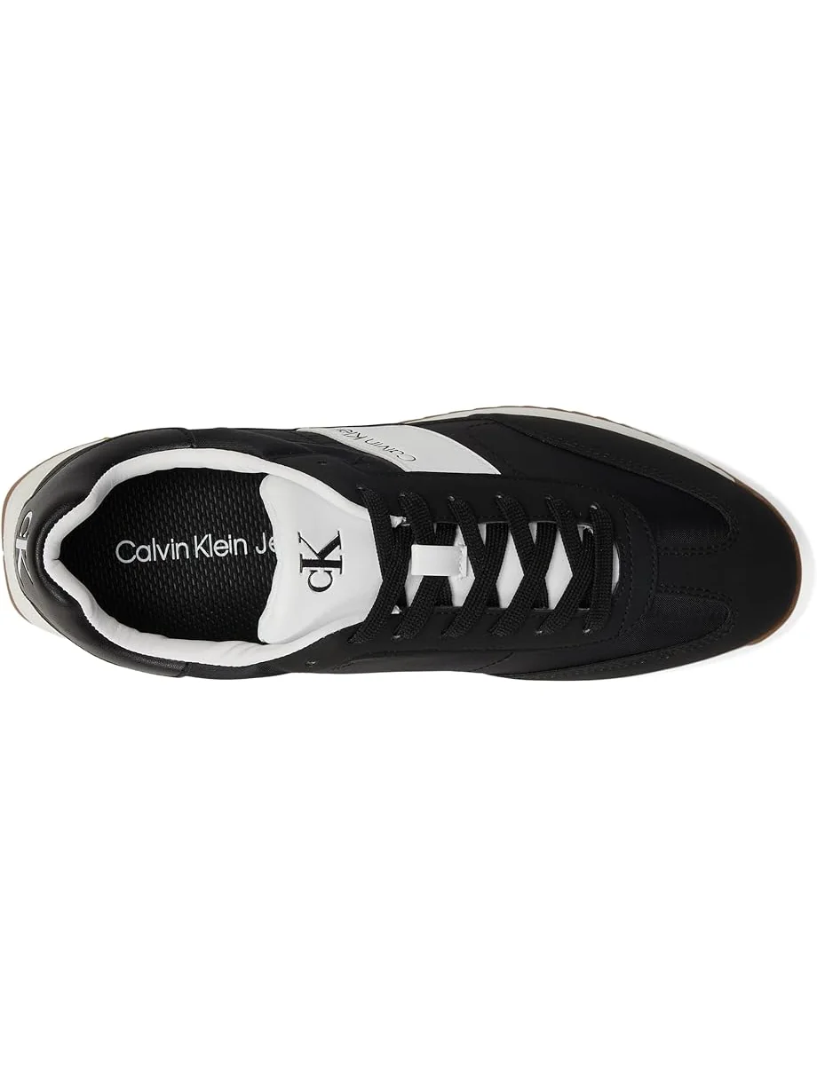 Кроссовки Calvin Klein Galent — изображение 2 из 7, черный/белый
