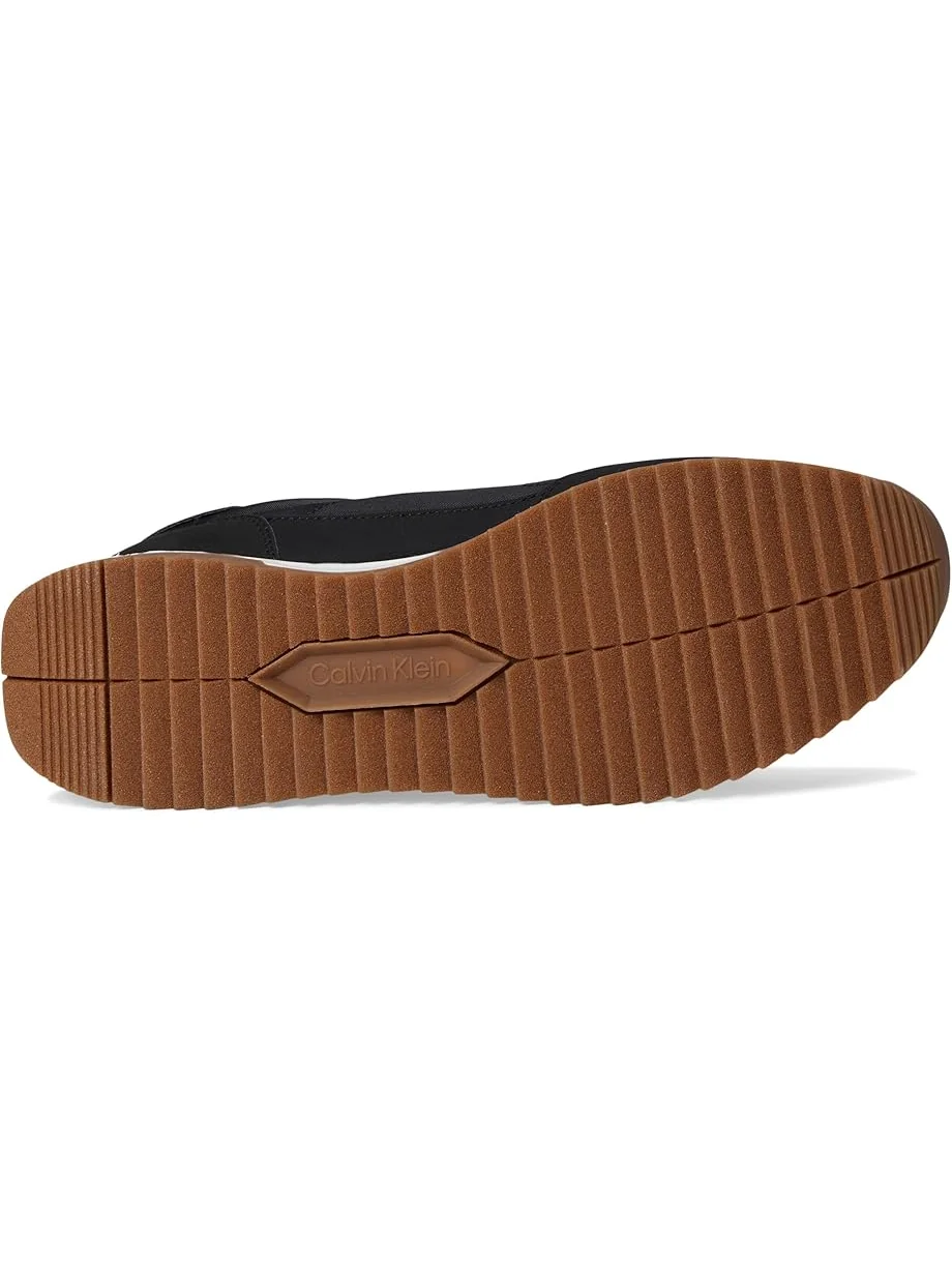 Кроссовки Calvin Klein Galent — изображение 3 из 7, черный/белый