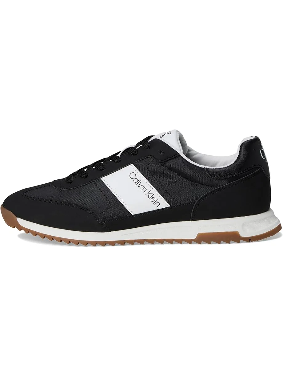 Кроссовки Calvin Klein Galent — изображение 4 из 7, черный/белый