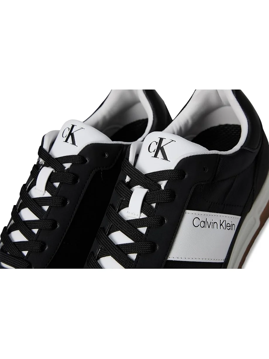 Кроссовки Calvin Klein Galent — изображение 6 из 7, черный/белый