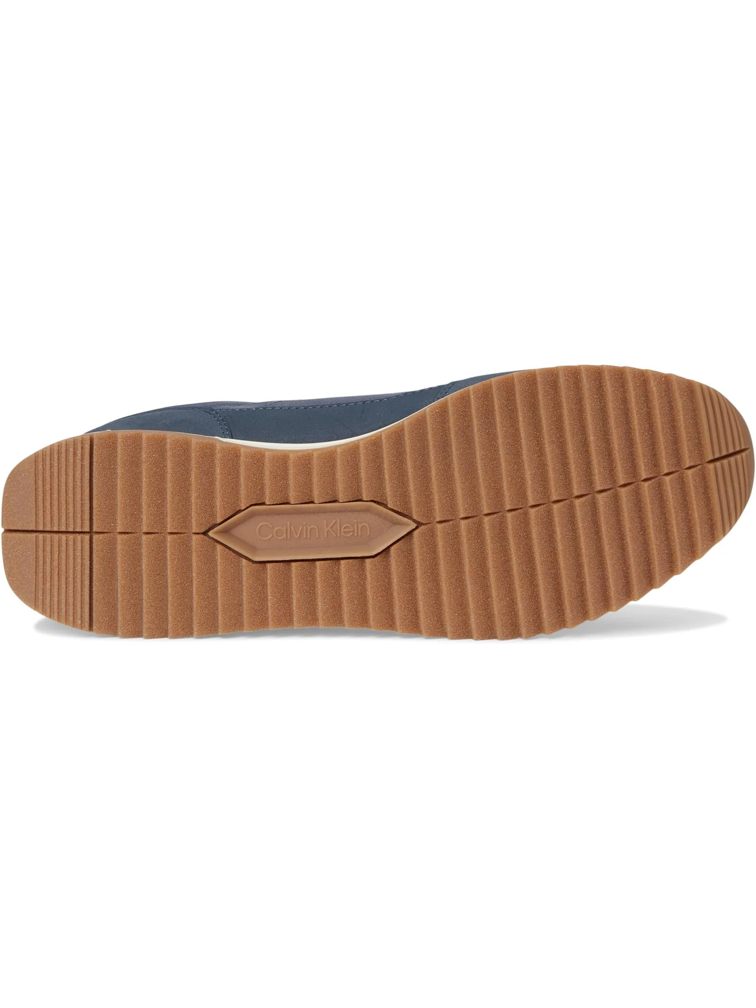 Кроссовки Calvin Klein Men's Galent — изображение 3 из 7, темный синий/белый