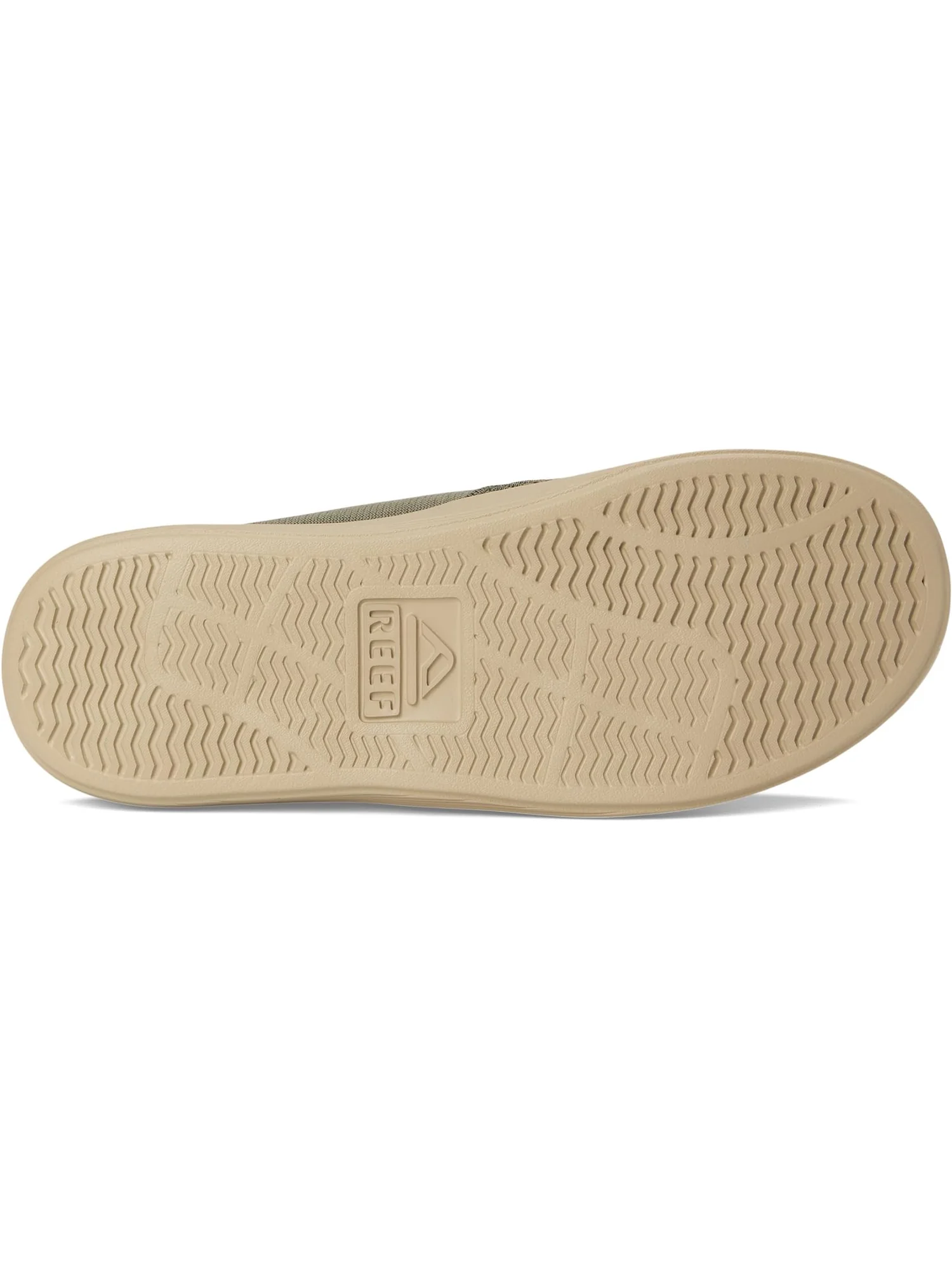 Кроссовки Reef Neptune Slip-On — изображение 3 из 7, оливковый