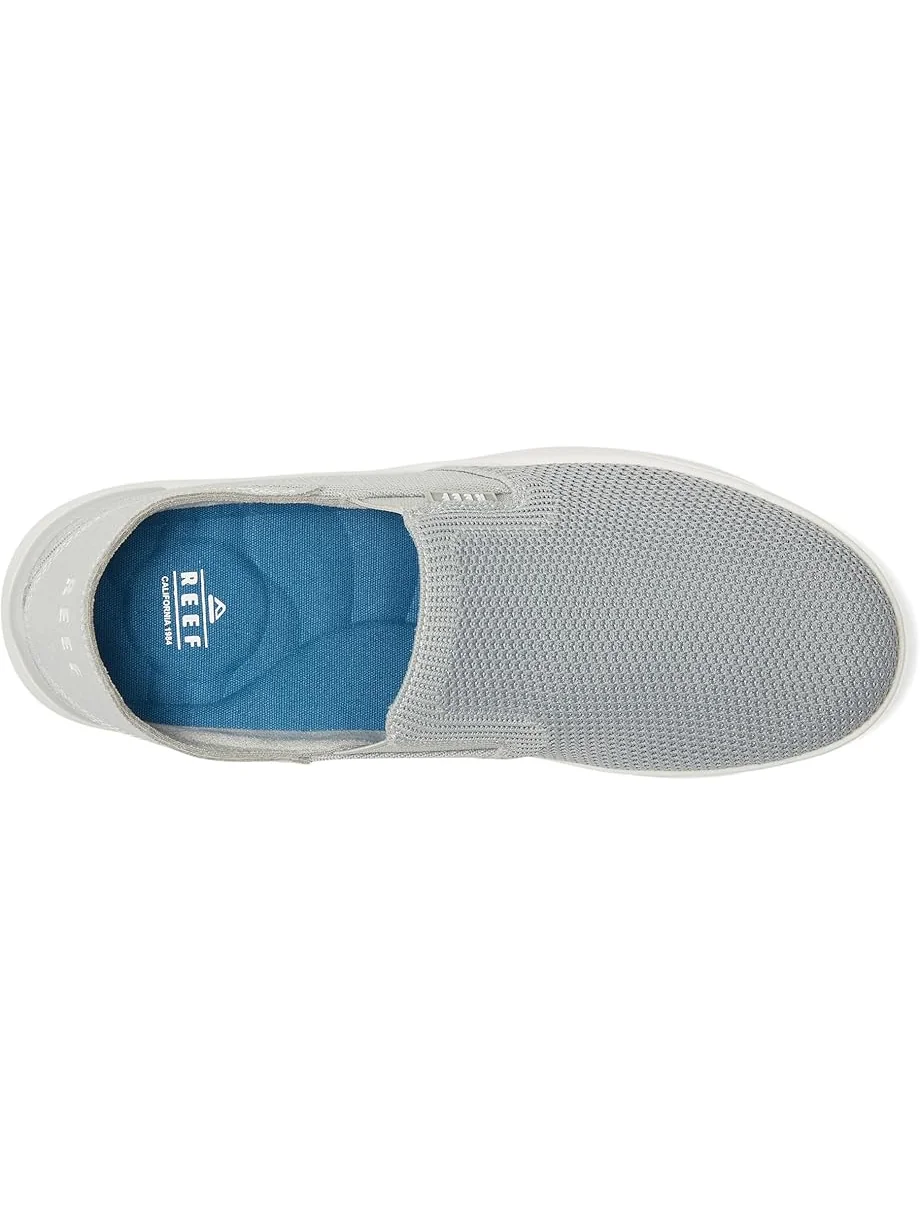 Кроссовки Reef Neptune Slip-On — изображение 2 из 7, серый