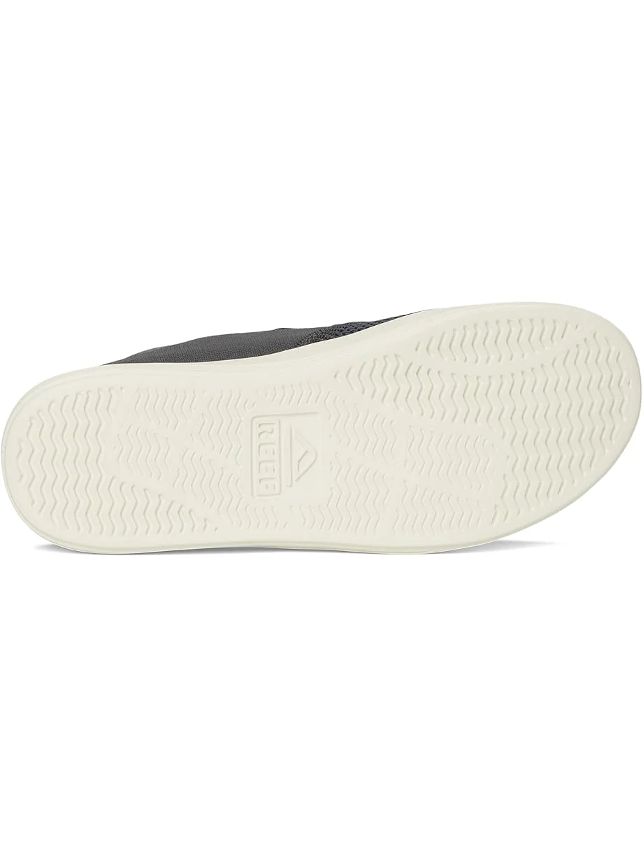 Кроссовки Reef Neptune Slip-On — изображение 3 из 7, черный/белый