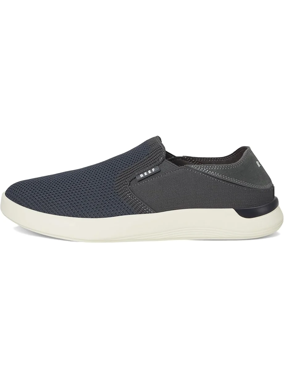 Кроссовки Reef Neptune Slip-On — изображение 4 из 7, черный/белый