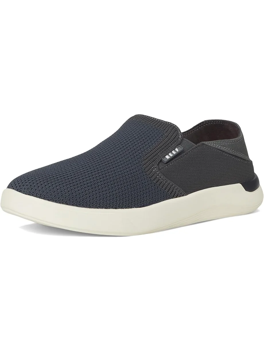 Кроссовки Reef Neptune Slip-On — изображение 7 из 7, черный/белый