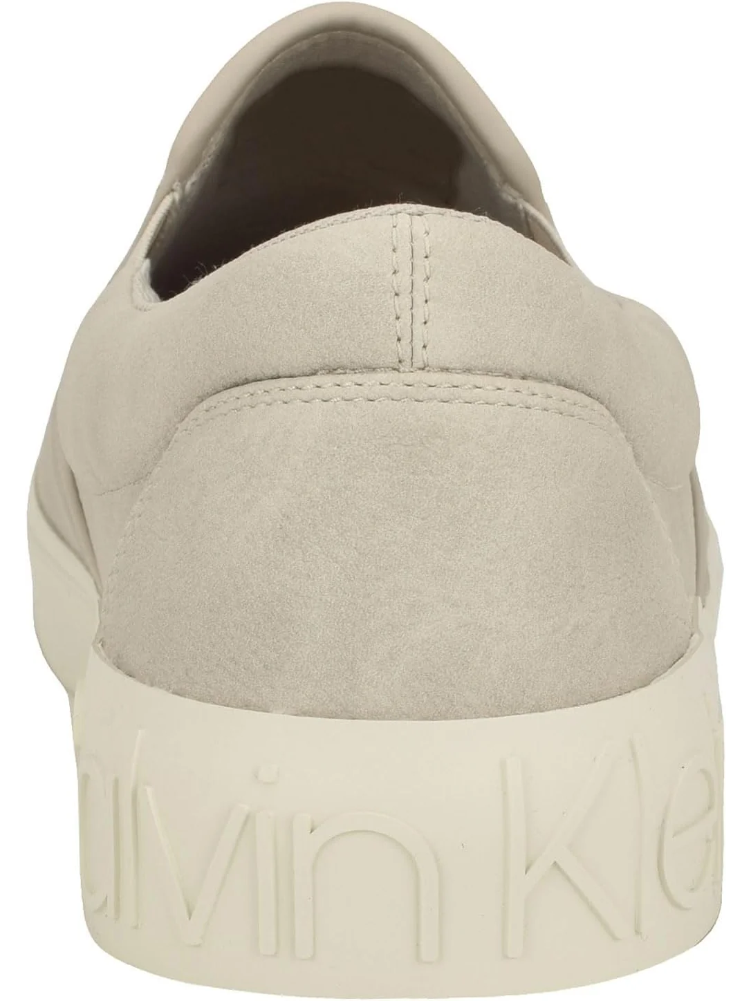 Кроссовки Calvin Klein Ryor — изображение 5 из 6, светлый серый
