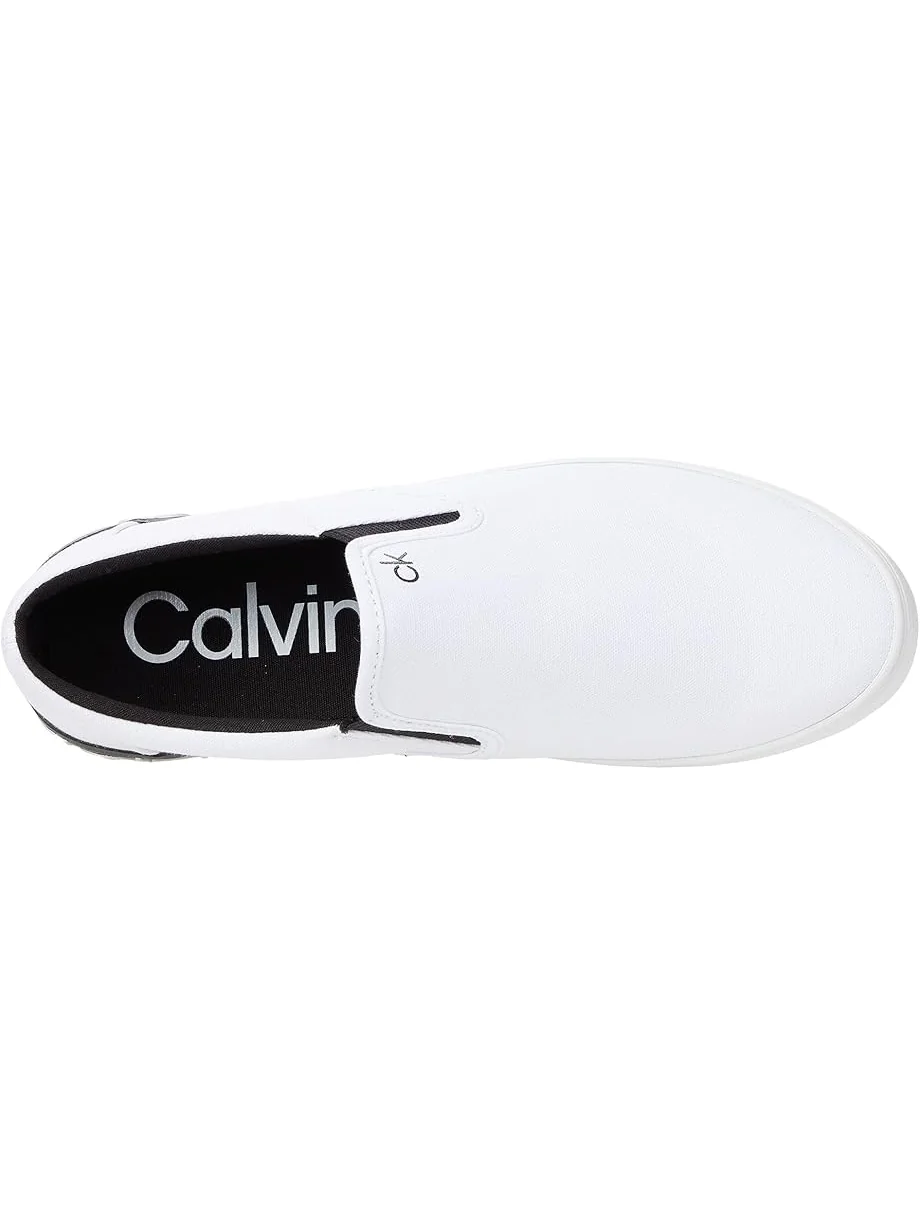 Кроссовки Calvin Klein Ryor — изображение 2 из 6, белый