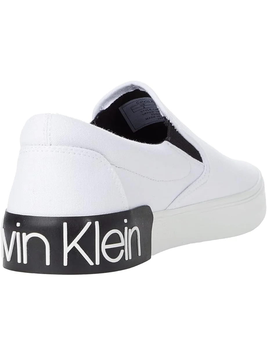 Кроссовки Calvin Klein Ryor — изображение 5 из 6, белый
