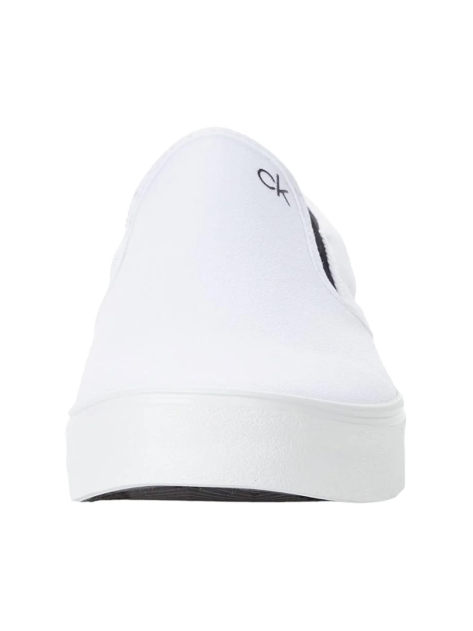 Кроссовки Calvin Klein Ryor — изображение 6 из 6, белый