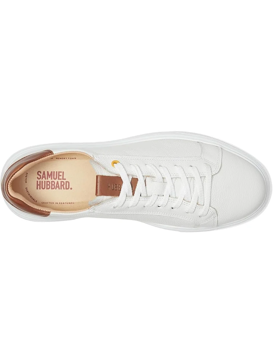 Кроссовки Samuel Hubbard Sunset Sneakers 2.0 — изображение 2 из 7, белый