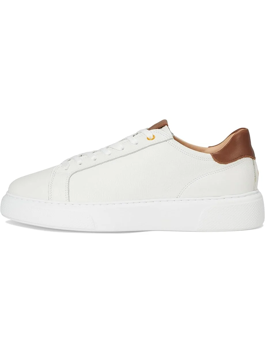 Кроссовки Samuel Hubbard Sunset Sneakers 2.0 — изображение 4 из 7, белый