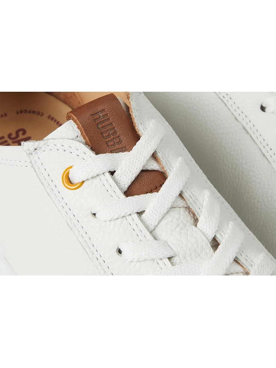Кроссовки Samuel Hubbard Sunset Sneakers 2.0 — изображение 6 из 7, белый