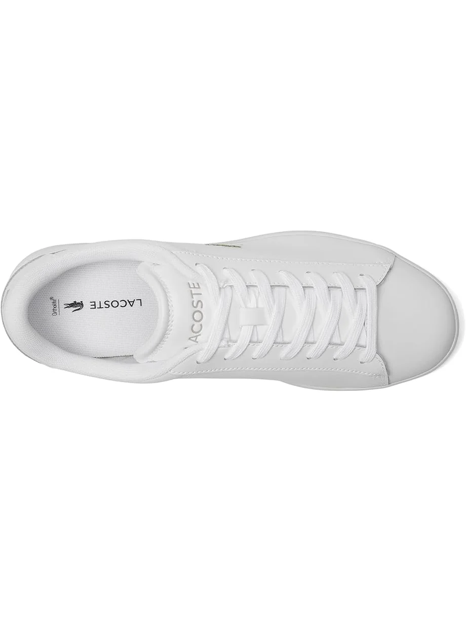 Кроссовки Lacoste Carnaby Set Trainers — изображение 2 из 7, белый/белый