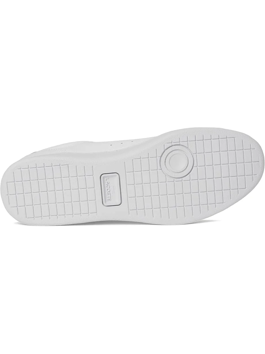 Кроссовки Lacoste Carnaby Set Trainers — изображение 3 из 7, белый/белый