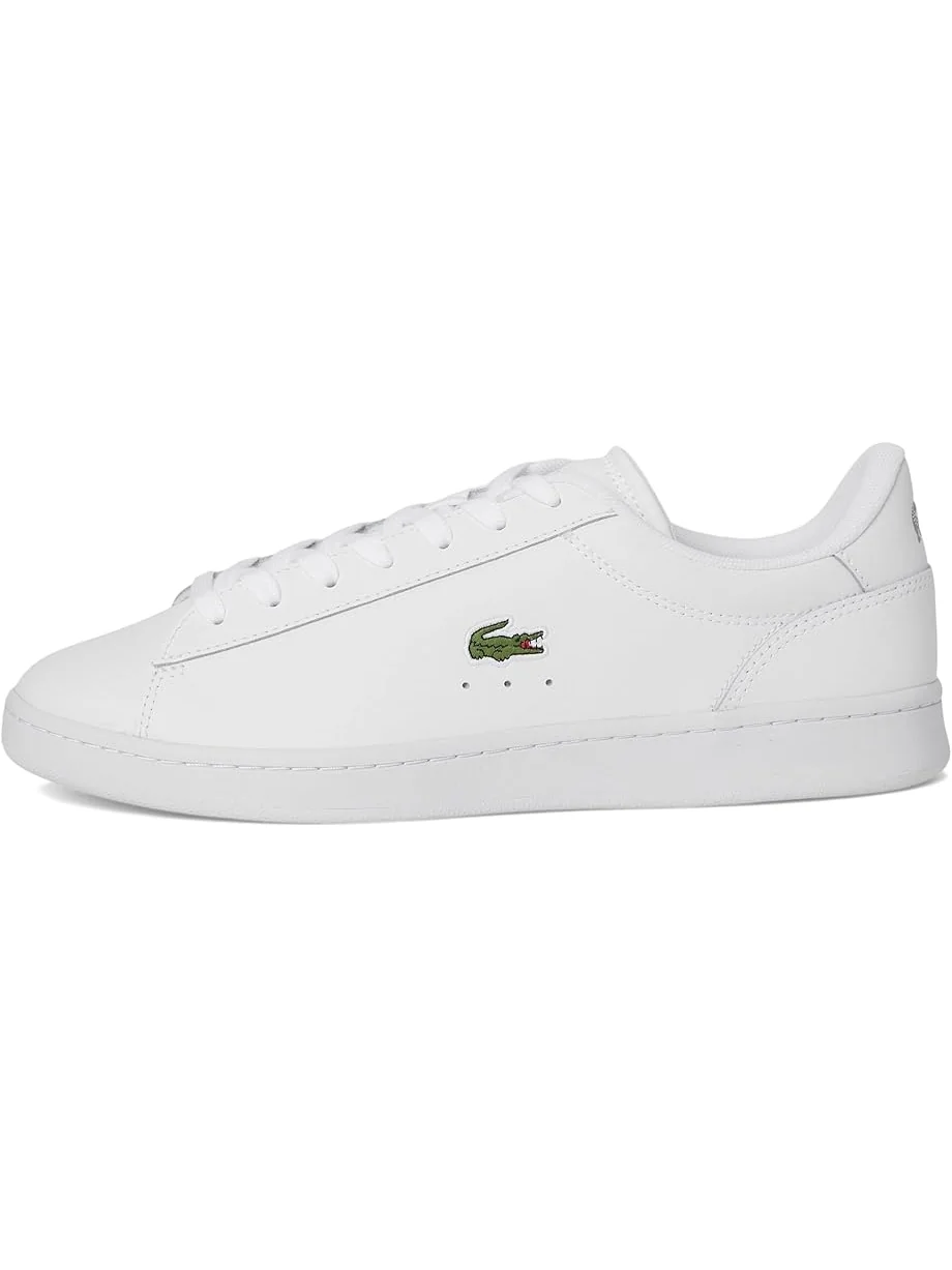 Кроссовки Lacoste Carnaby Set Trainers — изображение 4 из 7, белый/белый