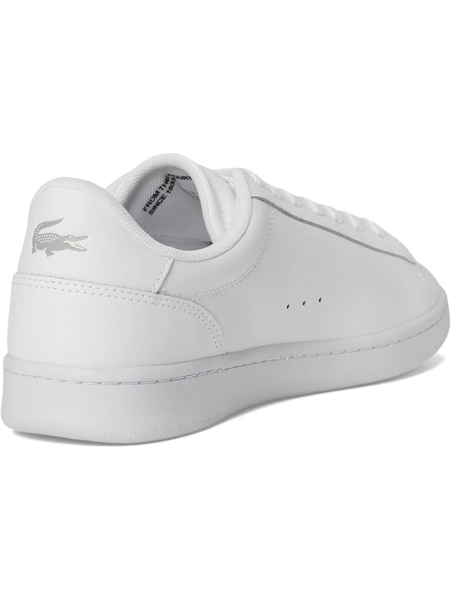 Кроссовки Lacoste Carnaby Set Trainers — изображение 5 из 7, белый/белый