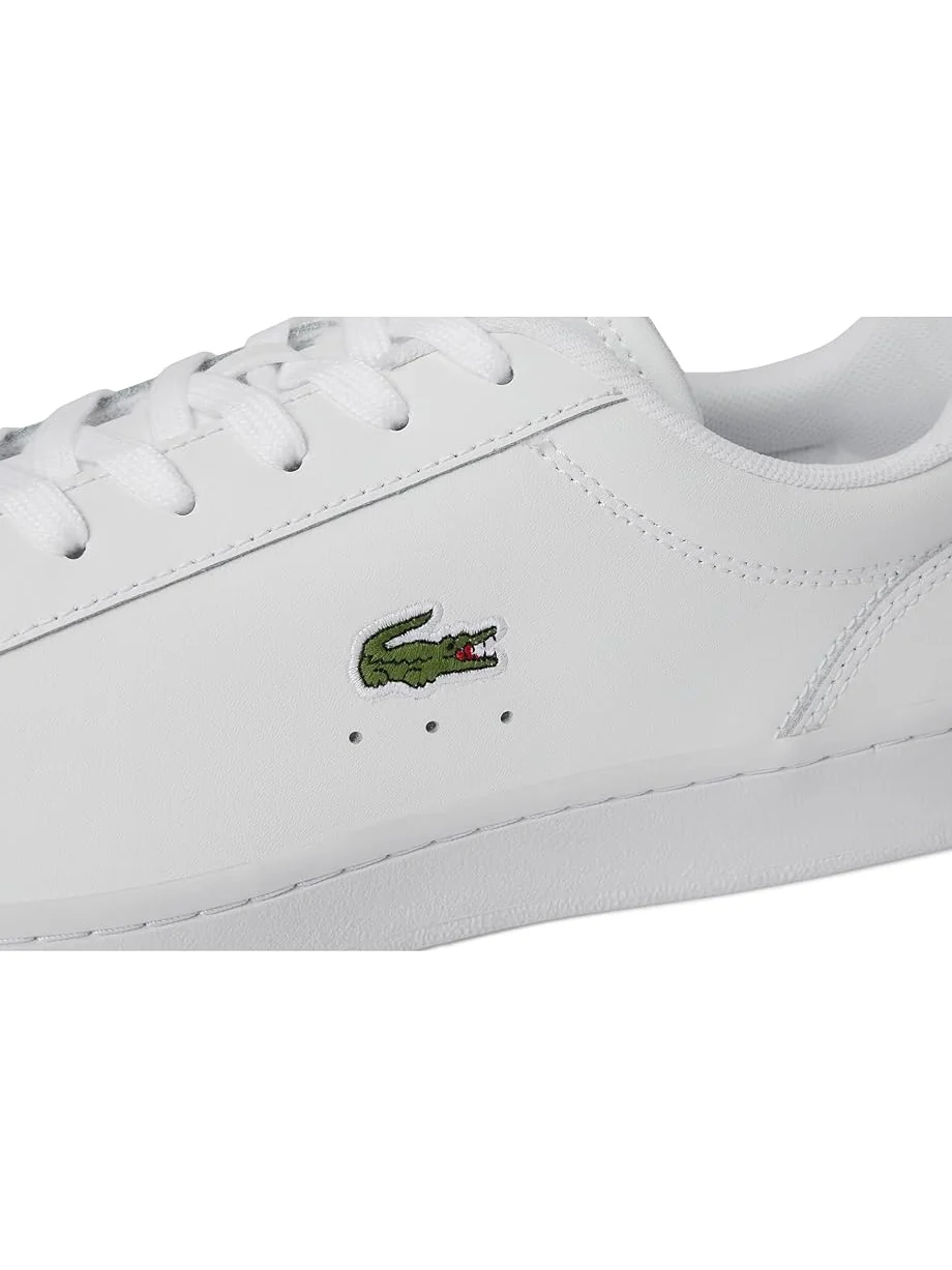 Кроссовки Lacoste Carnaby Set Trainers — изображение 6 из 7, белый/белый