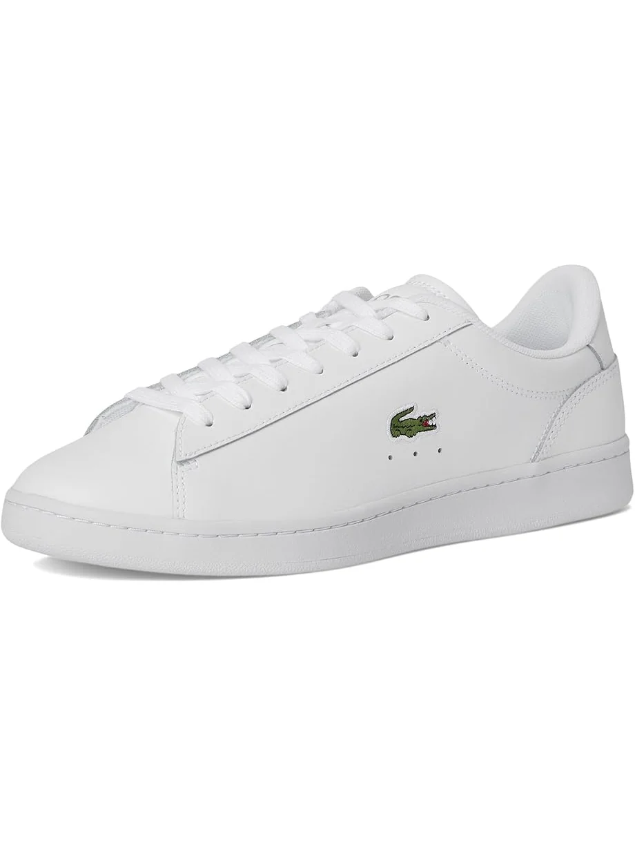 Кроссовки Lacoste Carnaby Set Trainers — изображение 7 из 7, белый/белый