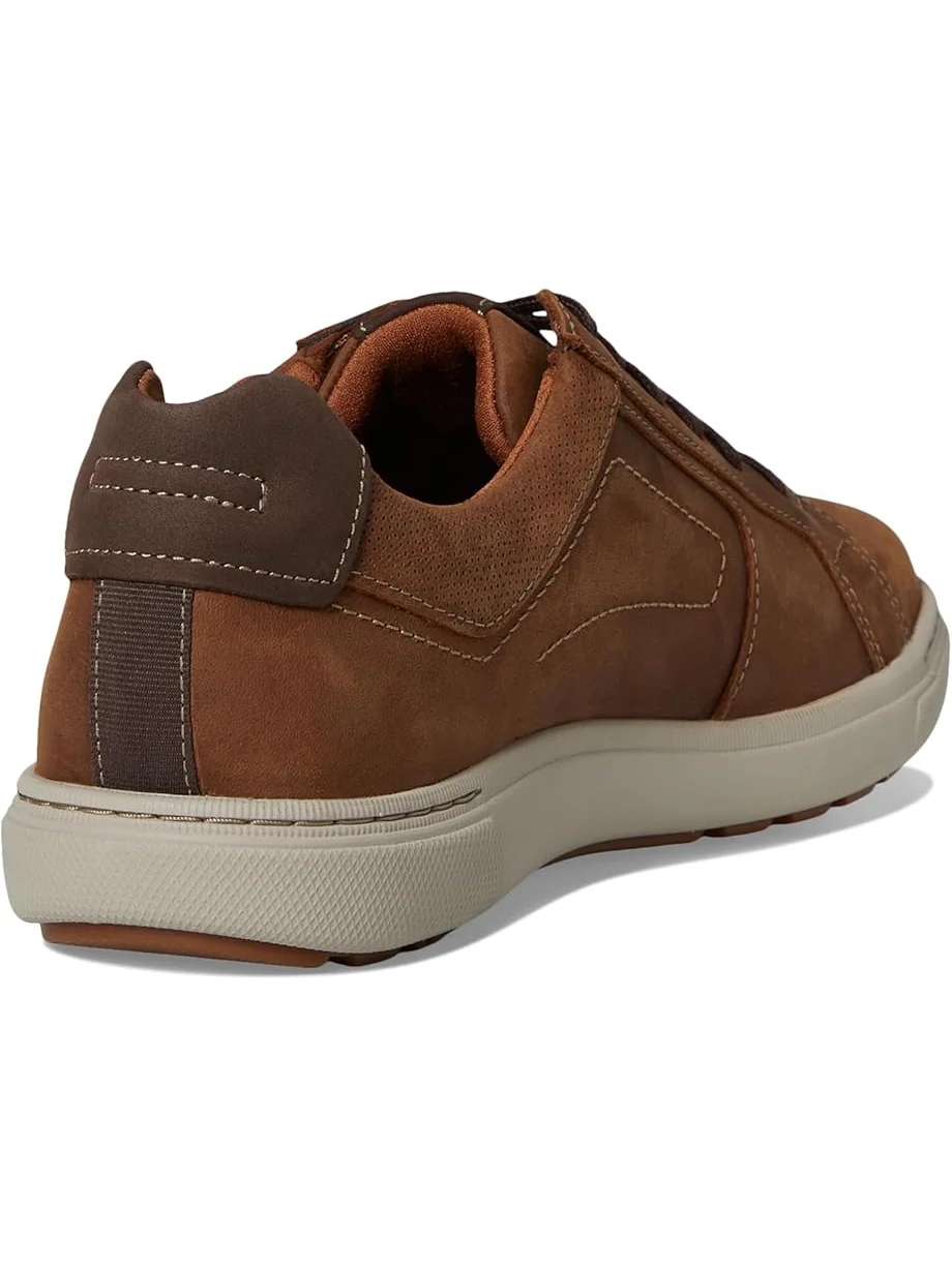 Кроссовки Clarks Mapstone Lace — изображение 5 из 7, бежевый