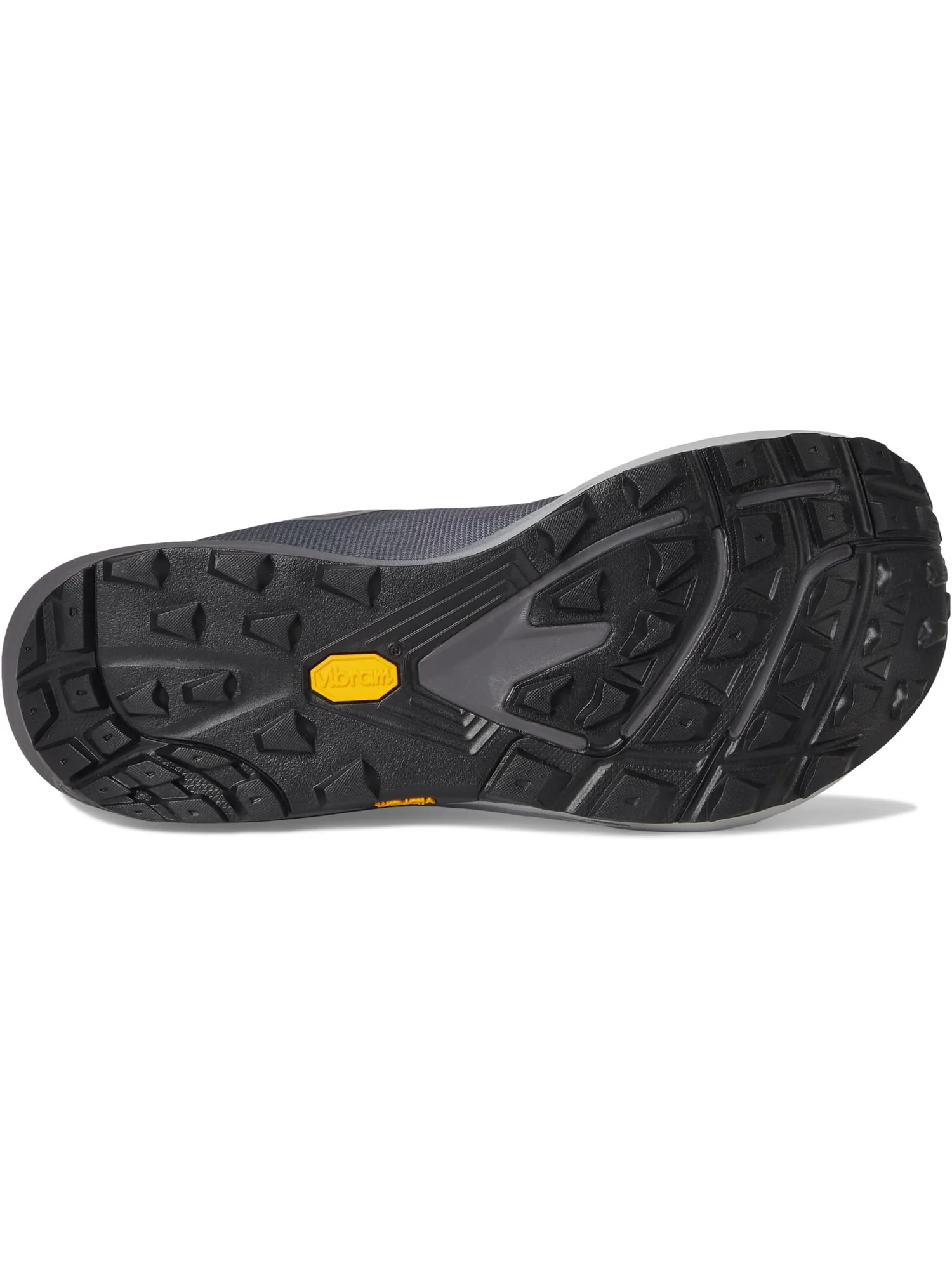 Кроссовки Topo Athletic Men's Mtn Racer 4 — изображение 3 из 7, серый