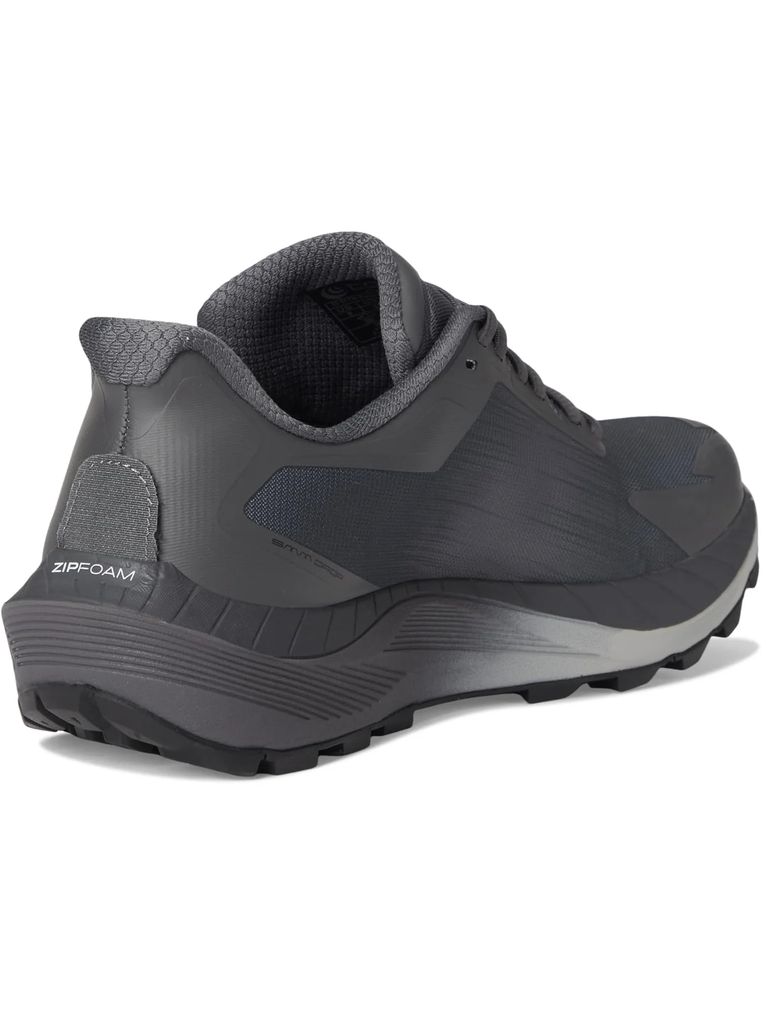 Кроссовки Topo Athletic Men's Mtn Racer 4 — изображение 5 из 7, серый
