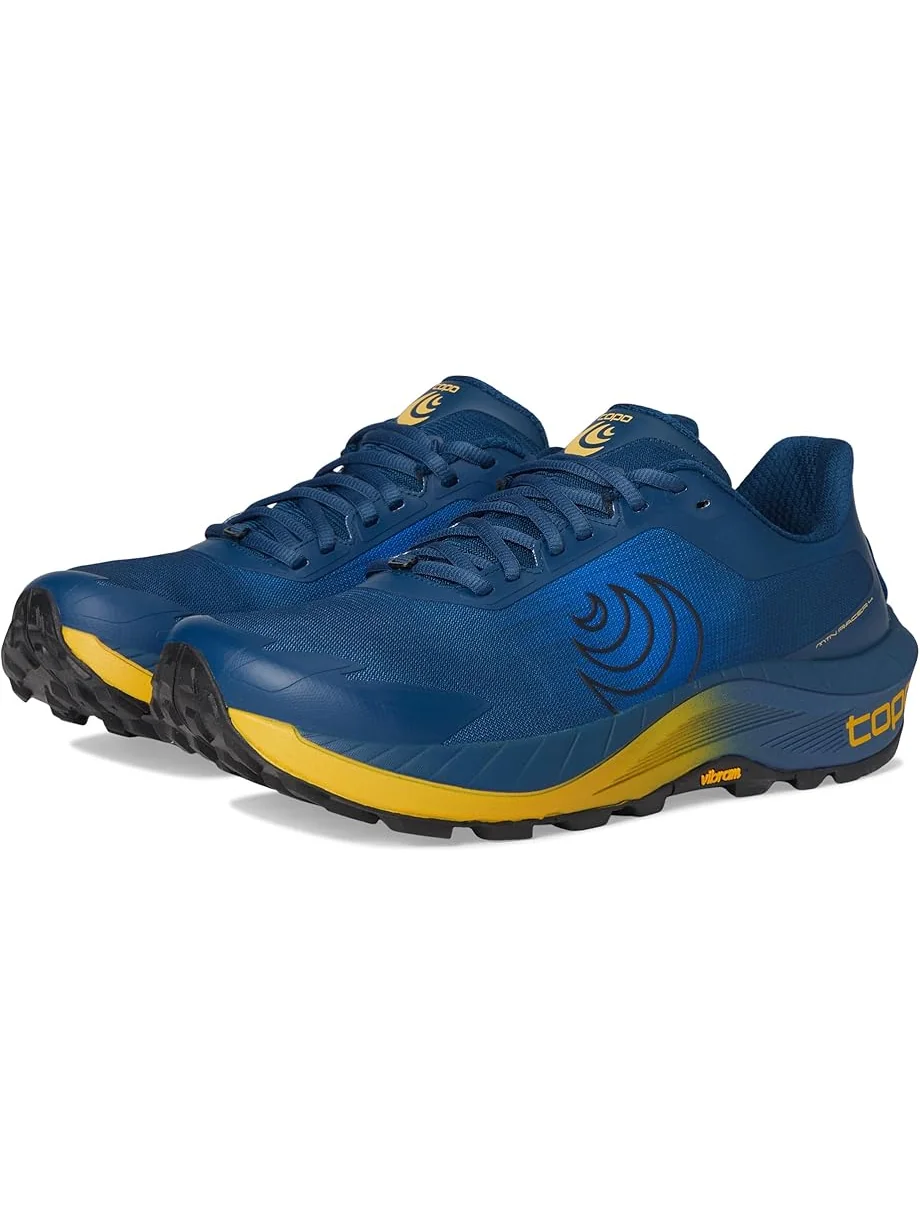 Кроссовки Topo Athletic Mtn Racer 4 — оранжевый