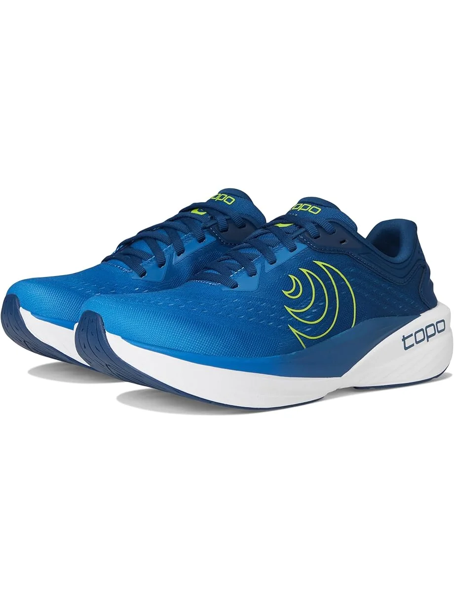 Кроссовки Topo Athletic Phantom 4 — зеленый