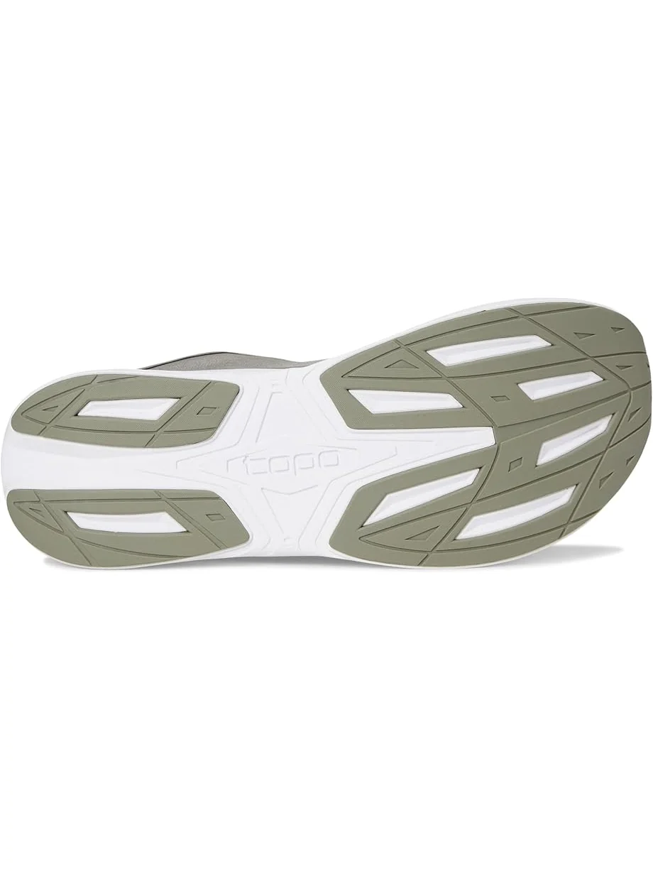Мужские кроссовки Topo Athletic Phantom 4 — изображение 3 из 7, хаки/белый