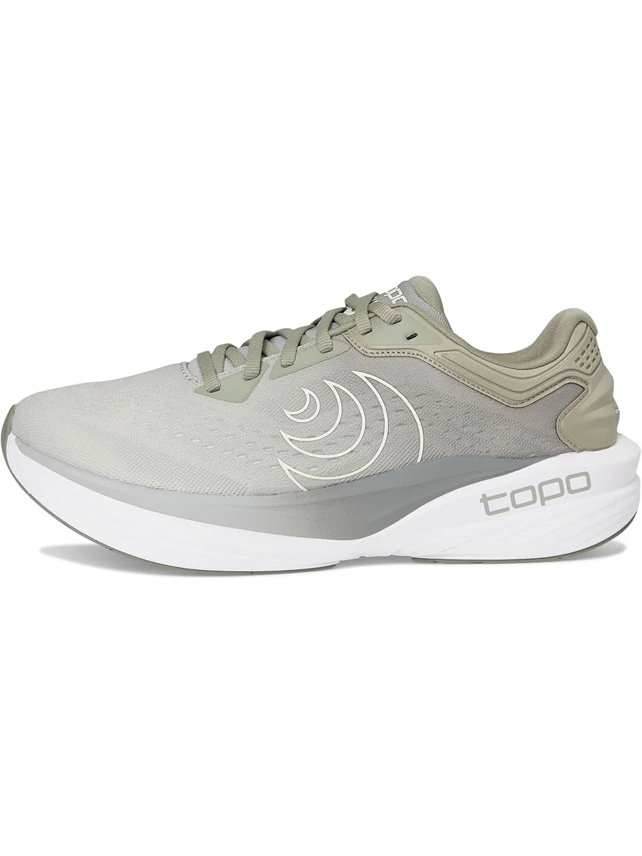 Мужские кроссовки Topo Athletic Phantom 4 — изображение 4 из 7, хаки/белый