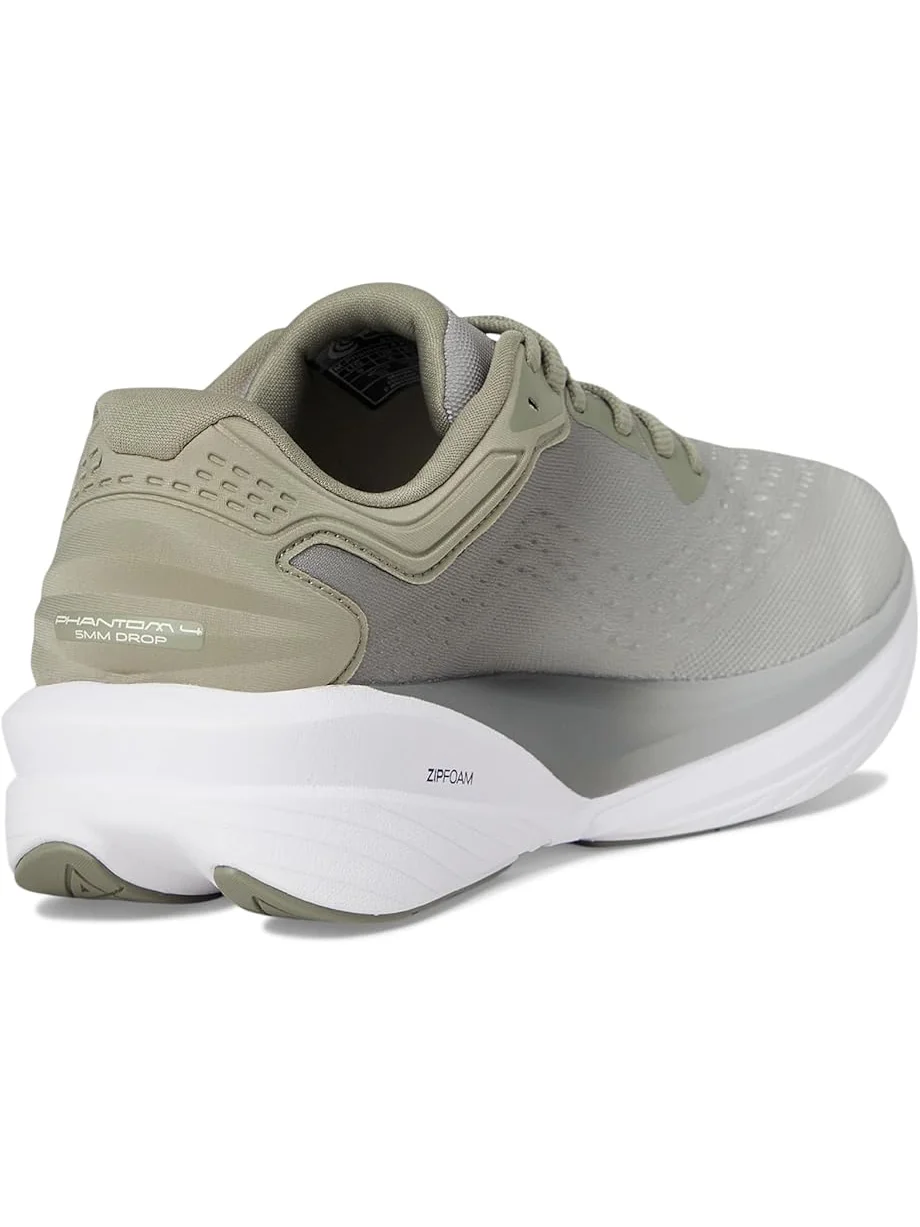 Мужские кроссовки Topo Athletic Phantom 4 — изображение 5 из 7, хаки/белый
