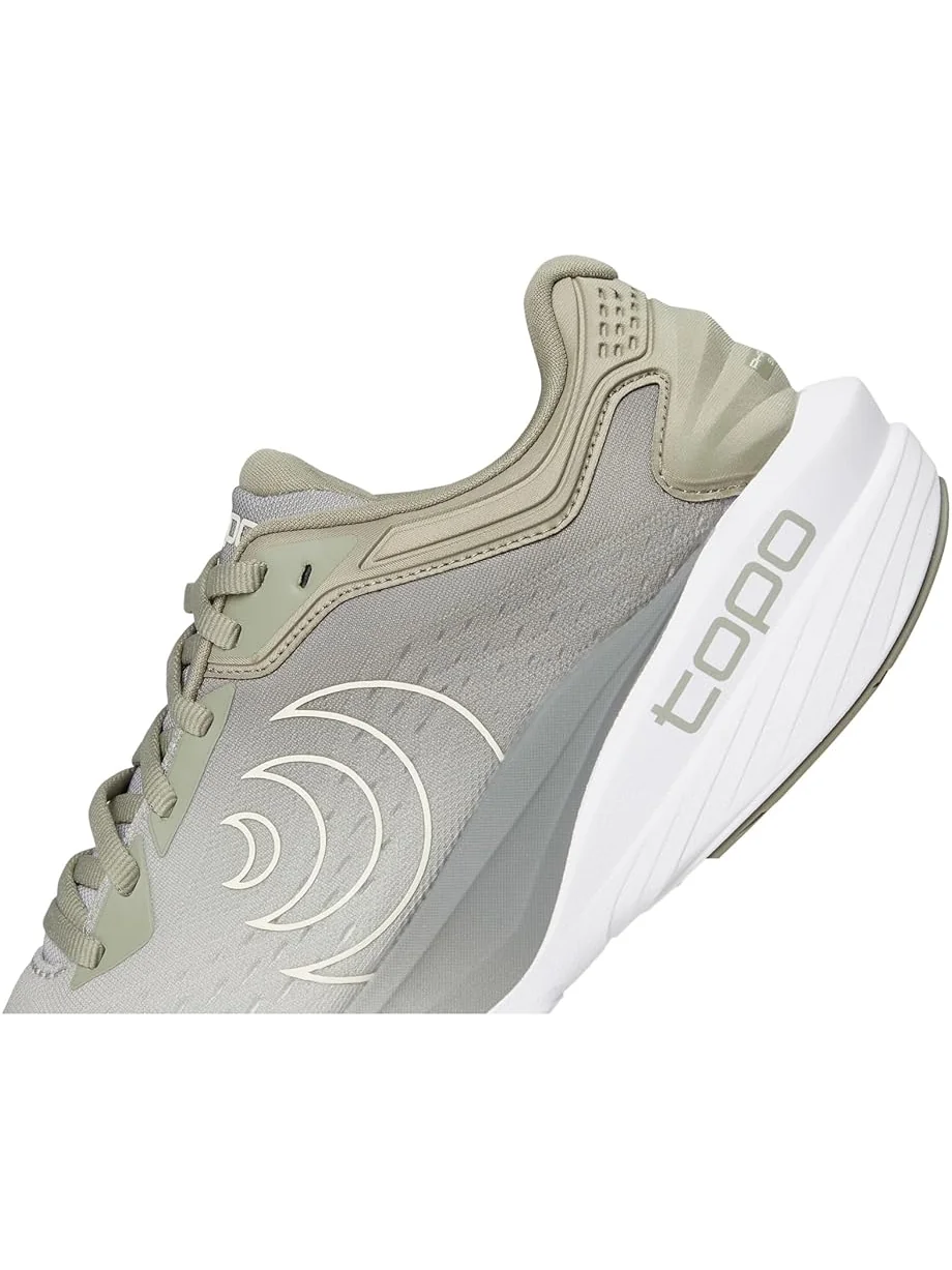 Мужские кроссовки Topo Athletic Phantom 4 — изображение 6 из 7, хаки/белый