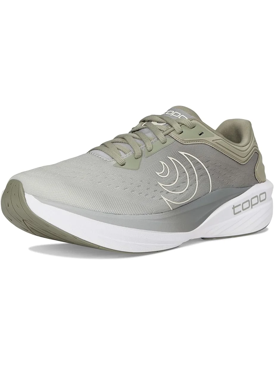 Мужские кроссовки Topo Athletic Phantom 4 — изображение 7 из 7, хаки/белый